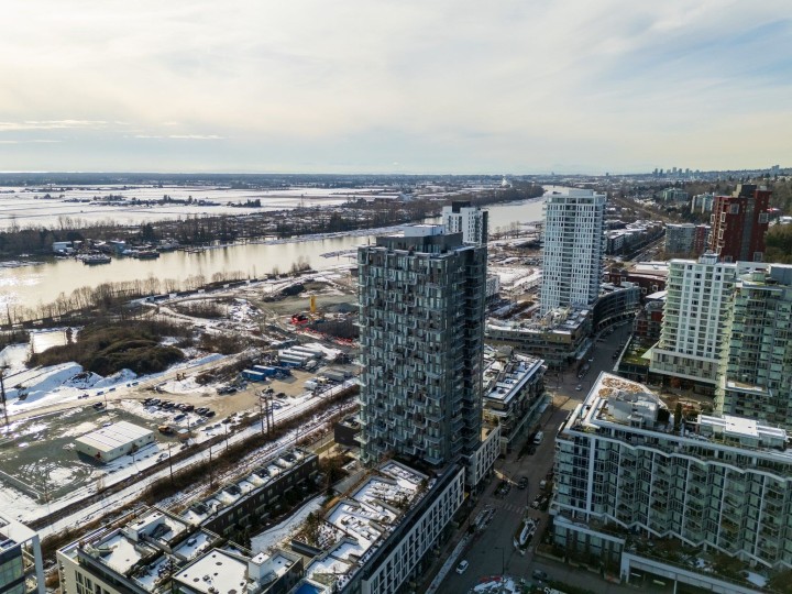 Photo 3 at 1103 - 3538 Sawmill Crescent, South Marine, Vancouver East