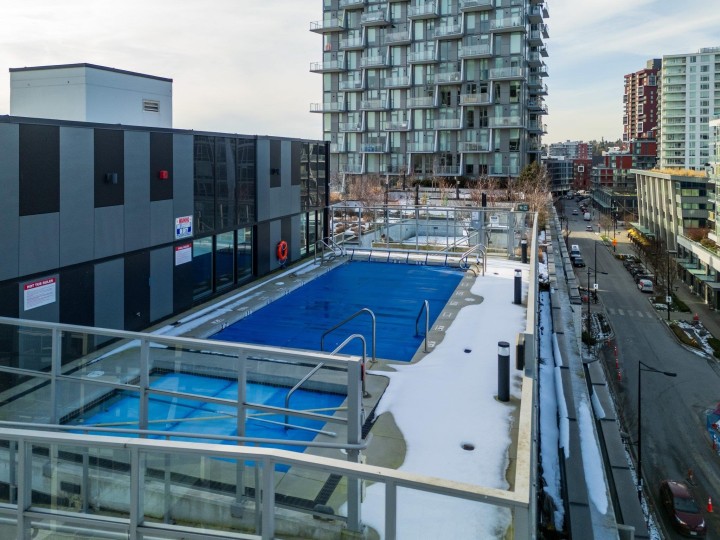 Photo 36 at 1103 - 3538 Sawmill Crescent, South Marine, Vancouver East