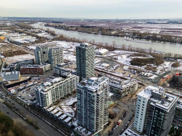 Photo 38 at 1103 - 3538 Sawmill Crescent, South Marine, Vancouver East