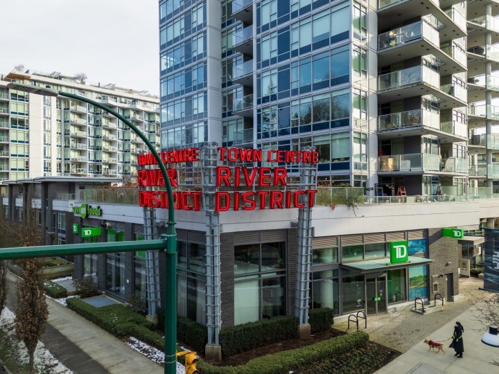 Photo 37 at 1103 - 3538 Sawmill Crescent, South Marine, Vancouver East