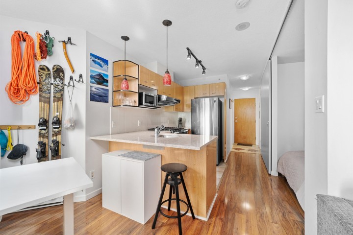 Photo 7 at 603 - 501 Pacific Street, Downtown VW, Vancouver West