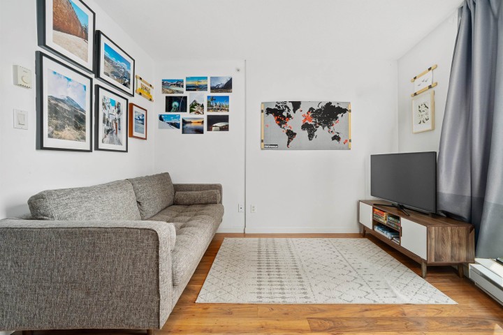 Photo 5 at 603 - 501 Pacific Street, Downtown VW, Vancouver West