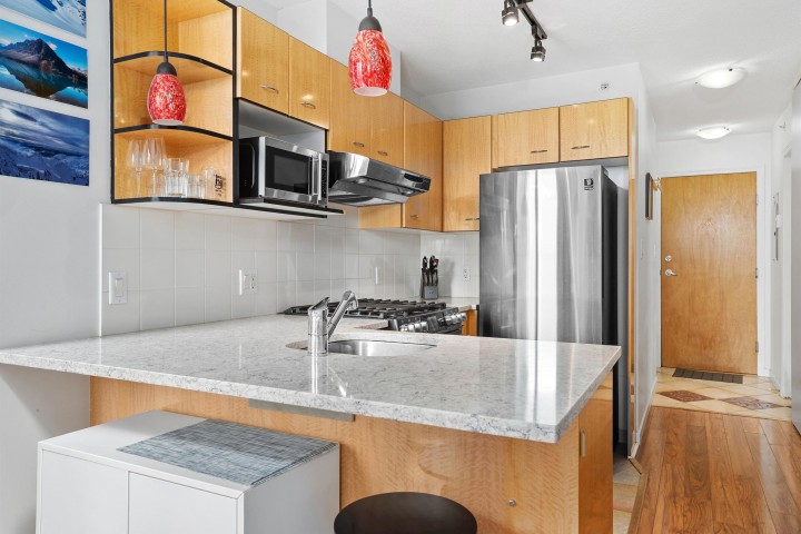 Photo 8 at 603 - 501 Pacific Street, Downtown VW, Vancouver West