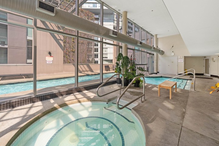 Photo 21 at 603 - 501 Pacific Street, Downtown VW, Vancouver West