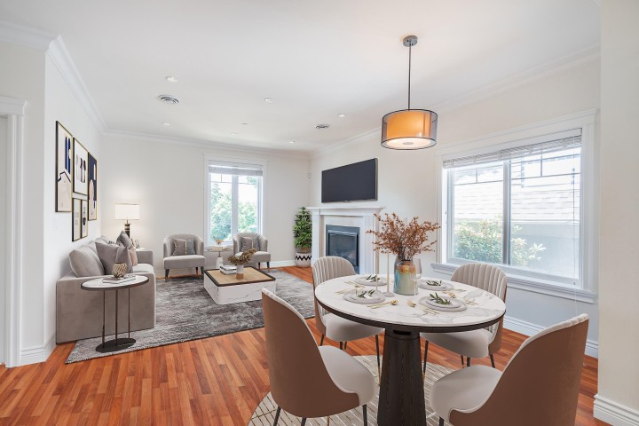 Photo 2 at 4438 Ontario Street, Main, Vancouver East