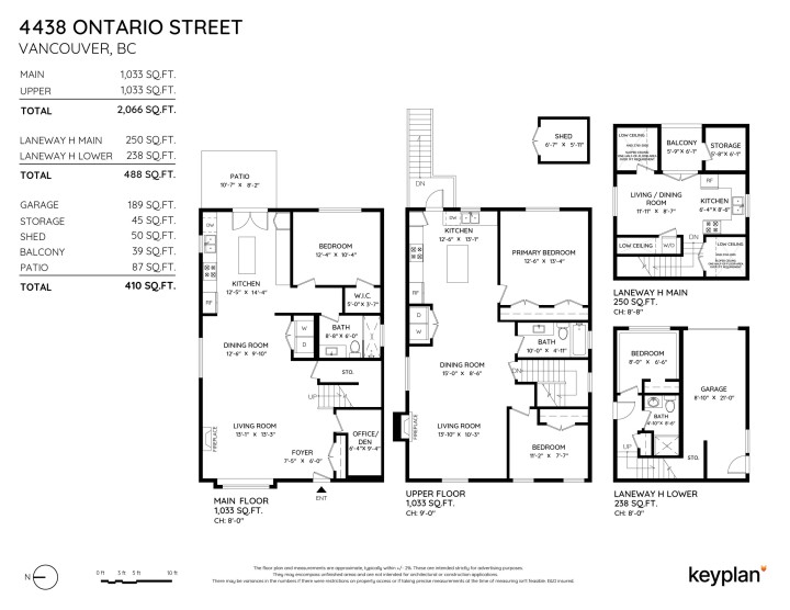 Photo 33 at 4438 Ontario Street, Main, Vancouver East