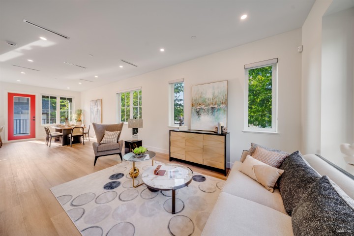 Photo 5 at 6709 Fleming Street, Knight, Vancouver East