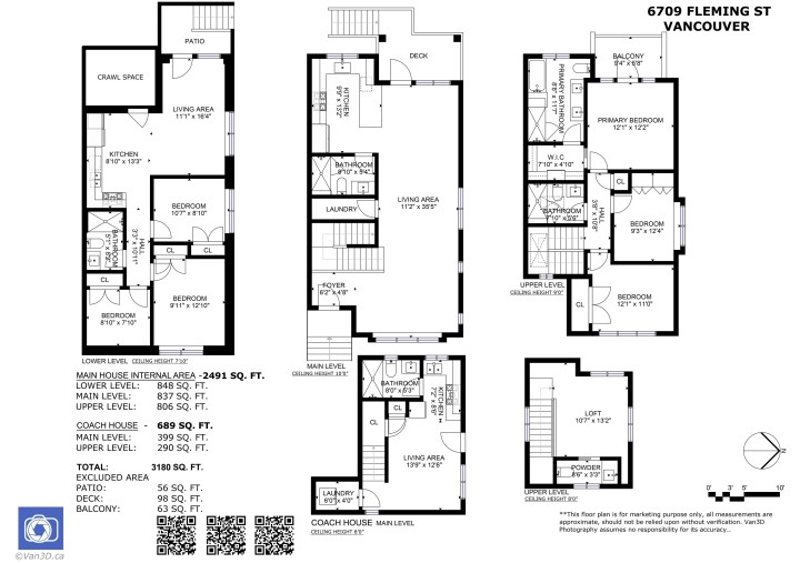 Photo 40 at 6709 Fleming Street, Knight, Vancouver East