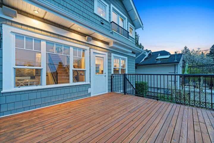 Photo 6 at 6591 Vine Street, S.W. Marine, Vancouver West