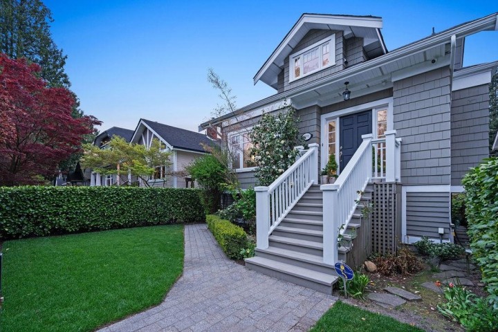 Photo 13 at 6591 Vine Street, S.W. Marine, Vancouver West