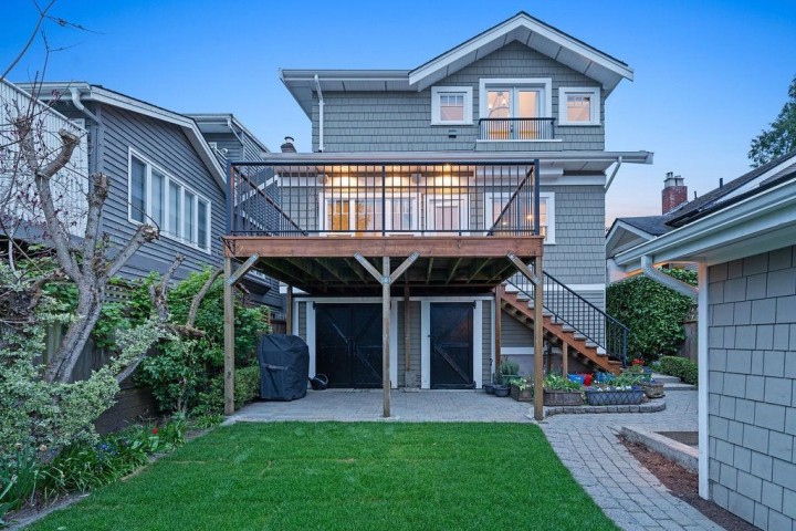 Photo 7 at 6591 Vine Street, S.W. Marine, Vancouver West