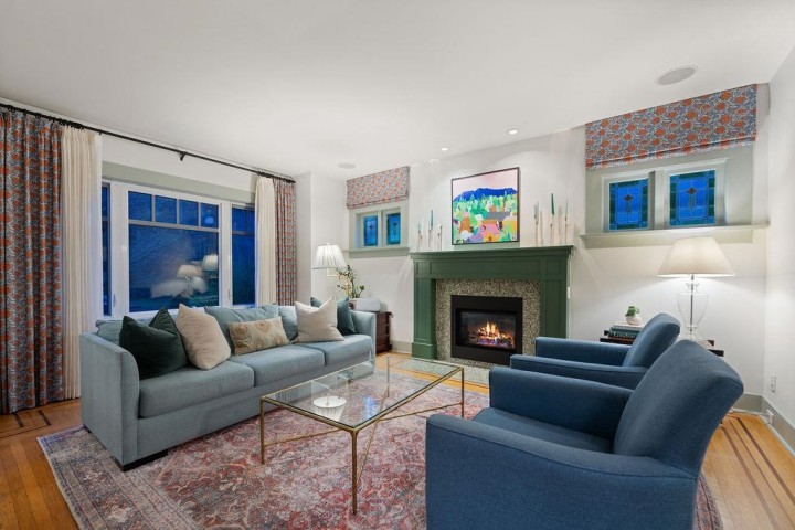 Photo 3 at 6591 Vine Street, S.W. Marine, Vancouver West