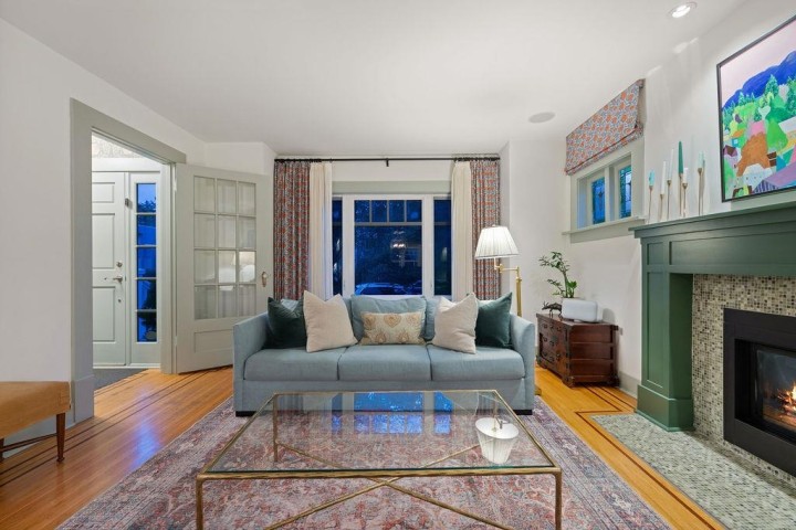 Photo 9 at 6591 Vine Street, S.W. Marine, Vancouver West