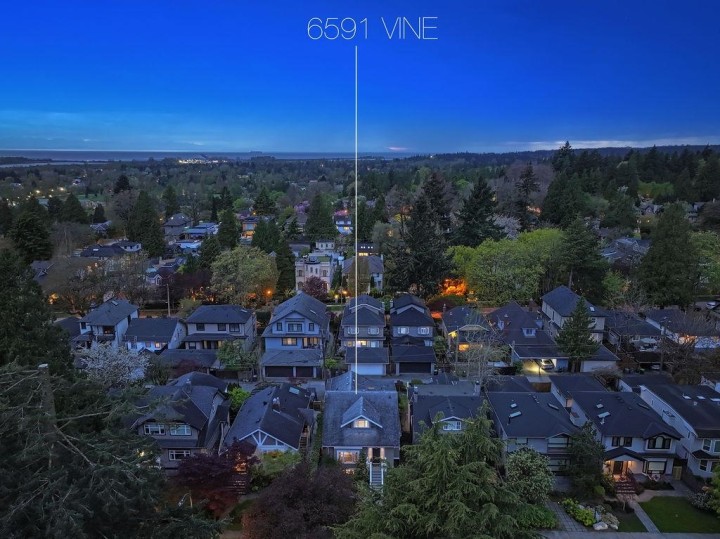 Photo 40 at 6591 Vine Street, S.W. Marine, Vancouver West