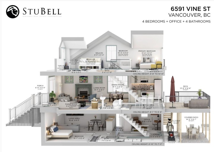 Photo 39 at 6591 Vine Street, S.W. Marine, Vancouver West