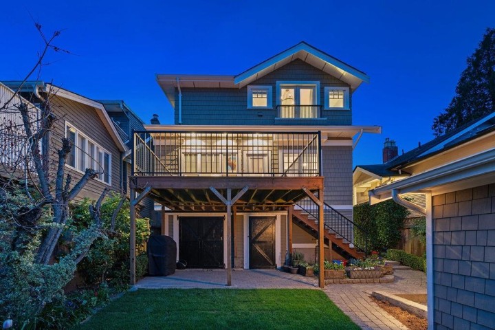 Photo 25 at 6591 Vine Street, S.W. Marine, Vancouver West