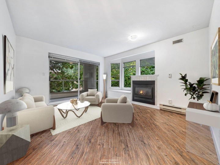 Photo 1 at 303 - 123 E 6th Street, Lower Lonsdale, North Vancouver