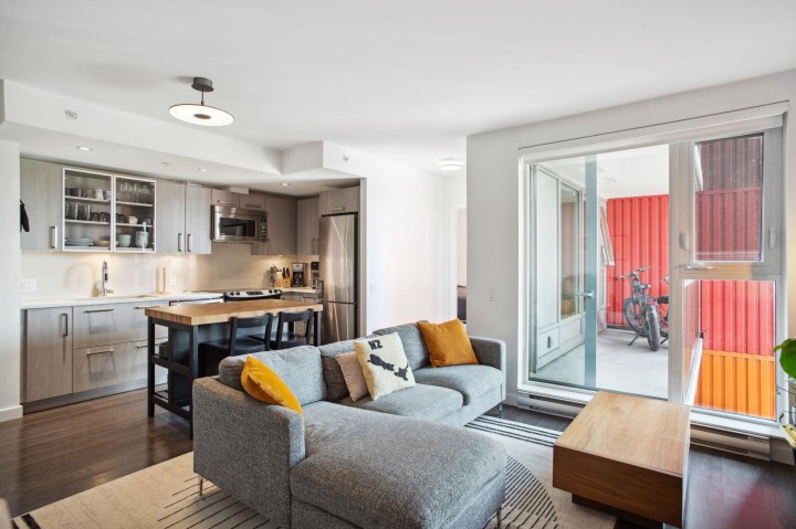 Photo 4 at 501 - 983 E Hastings Street, Strathcona, Vancouver East