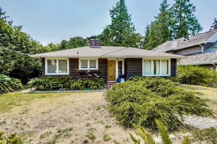 Photo 1 at 4386 Erwin Drive, Cypress, West Vancouver