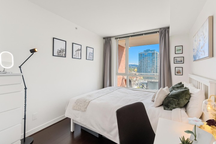 Photo 13 at 709 - 4078 Knight Street, Knight, Vancouver East