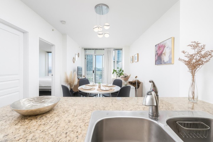 Photo 9 at 709 - 4078 Knight Street, Knight, Vancouver East