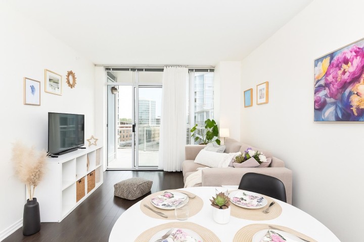 Photo 10 at 709 - 4078 Knight Street, Knight, Vancouver East