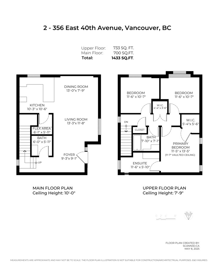 Photo 19 at 2 - 356 E 40th Avenue, Main, Vancouver East