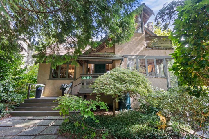 Photo 1 at 5588 Olympic Street, Dunbar, Vancouver West