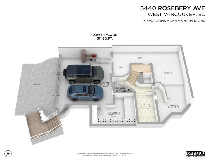 Photo 38 at 6440 Rosebery Avenue, Horseshoe Bay WV, West Vancouver