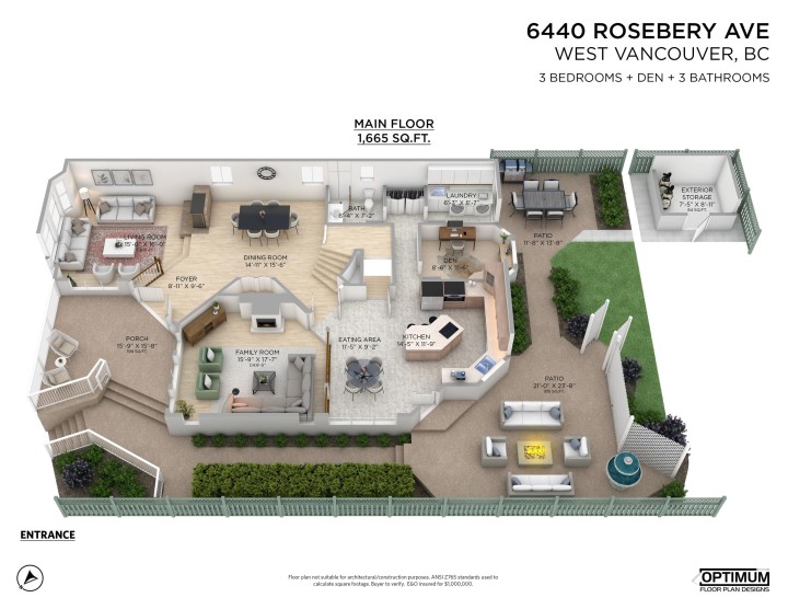 Photo 39 at 6440 Rosebery Avenue, Horseshoe Bay WV, West Vancouver