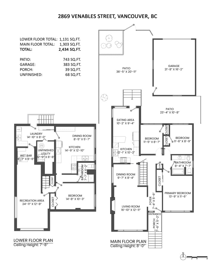 Photo 40 at 2869 Venables Street, Renfrew VE, Vancouver East
