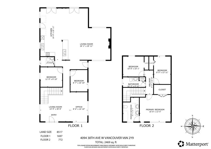 Photo 2 at 4094 W 38th Avenue, Dunbar, Vancouver West