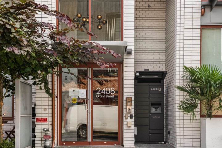 Photo 10 at 202 - 2408 Grant Street, Renfrew VE, Vancouver East