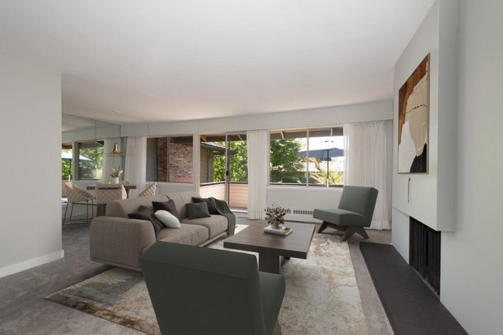 Photo 9 at 810 - 235 Keith Road, Cedardale, West Vancouver