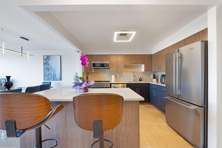 Photo 7 at 803 - 1327 E Keith Road, Lynnmour, North Vancouver