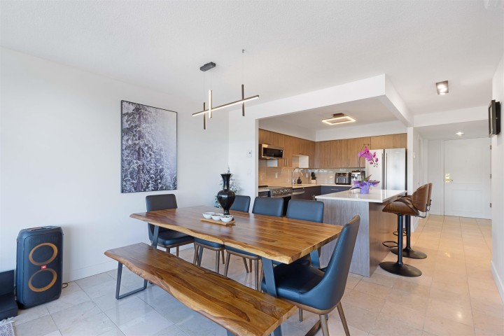 Photo 3 at 803 - 1327 E Keith Road, Lynnmour, North Vancouver