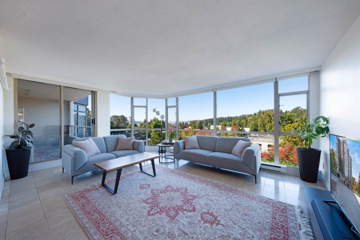 Photo 1 at 803 - 1327 E Keith Road, Lynnmour, North Vancouver