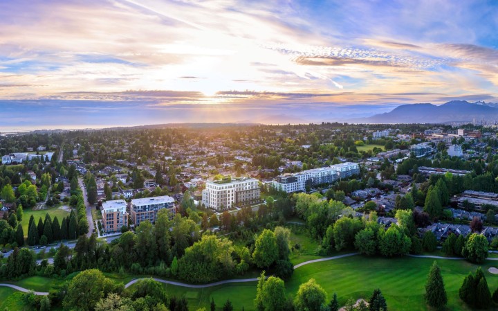 Photo 3 at 201 - 6859 Cambie Street, South Cambie, Vancouver West