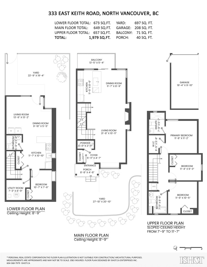 Photo 31 at 333 E Keith Road, Lower Lonsdale, North Vancouver