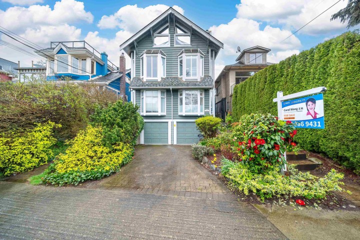 Photo 1 at 3458 Point Grey Road, Kitsilano, Vancouver West