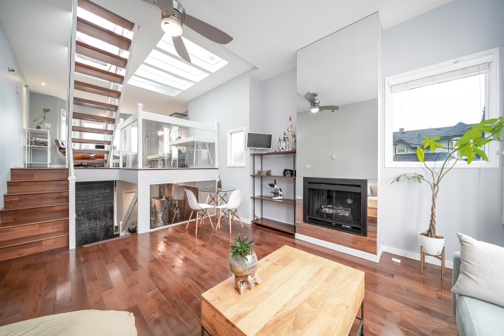 Photo 9 at 3458 Point Grey Road, Kitsilano, Vancouver West