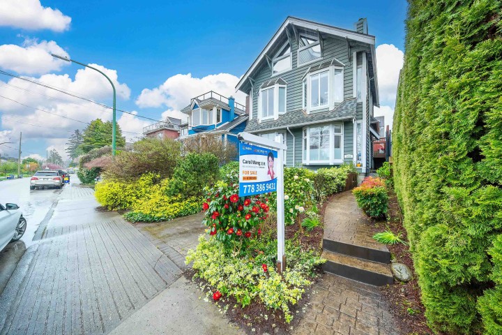 Photo 37 at 3458 Point Grey Road, Kitsilano, Vancouver West