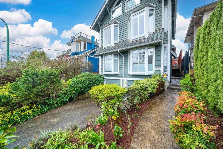 Photo 39 at 3458 Point Grey Road, Kitsilano, Vancouver West