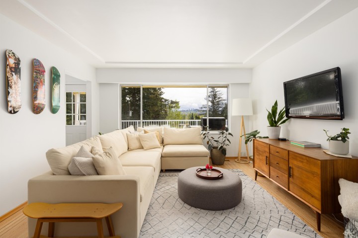 Photo 2 at 1231 Cloverley Street, Calverhall, North Vancouver