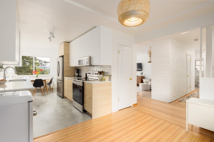 Photo 9 at 1231 Cloverley Street, Calverhall, North Vancouver