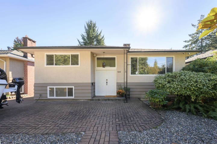 Photo 1 at 545 W 22nd Street, Central Lonsdale, North Vancouver