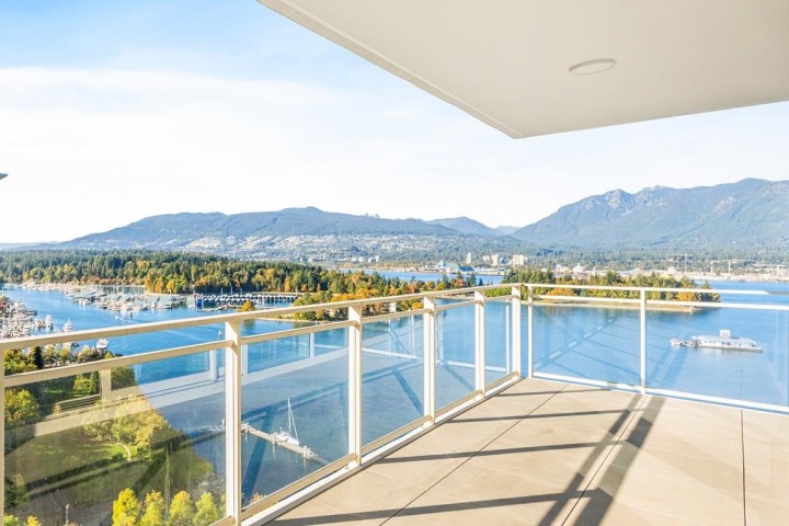 Photo 2 at 2101 - 1139 W Cordova Street, Coal Harbour, Vancouver West