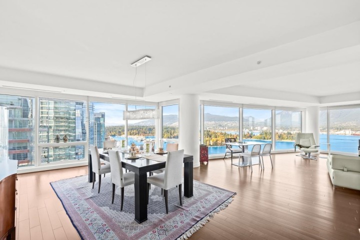 Photo 7 at 2101 - 1139 W Cordova Street, Coal Harbour, Vancouver West