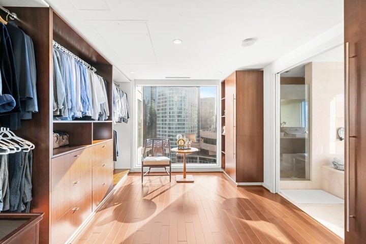 Photo 10 at 2101 - 1139 W Cordova Street, Coal Harbour, Vancouver West