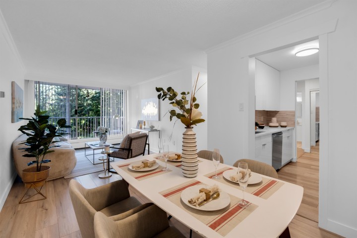 Photo 1 at 807 - 2004 Fullerton Avenue, Pemberton NV, North Vancouver